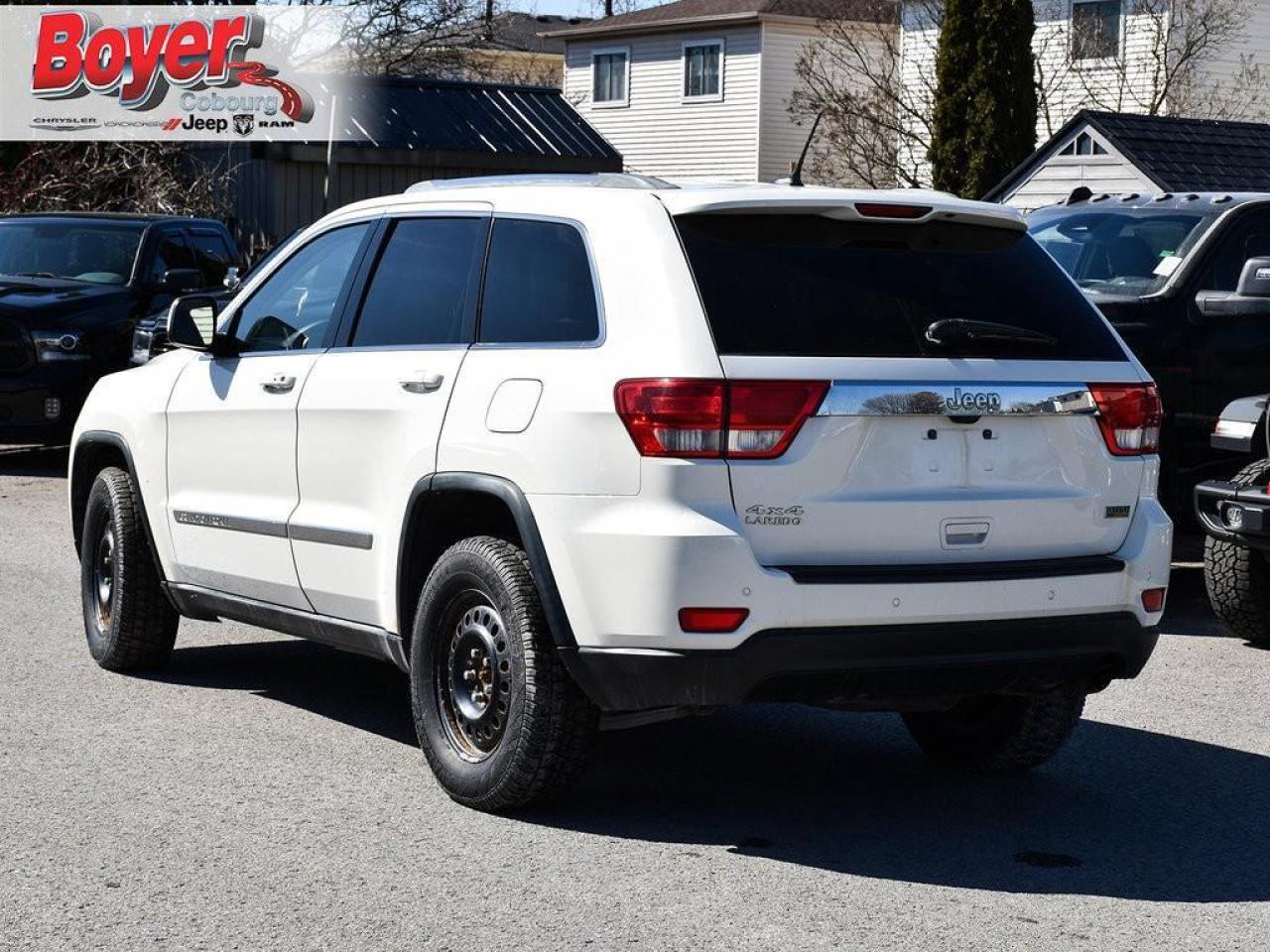 2012 Jeep Grand Cherokee Laredo Photo