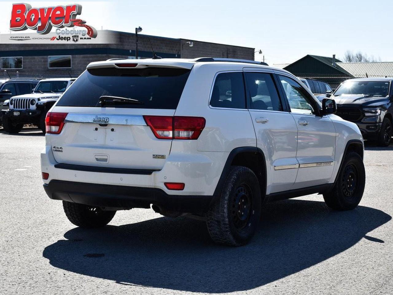 2012 Jeep Grand Cherokee Laredo SOLD AS-IS, UNFIT Photo