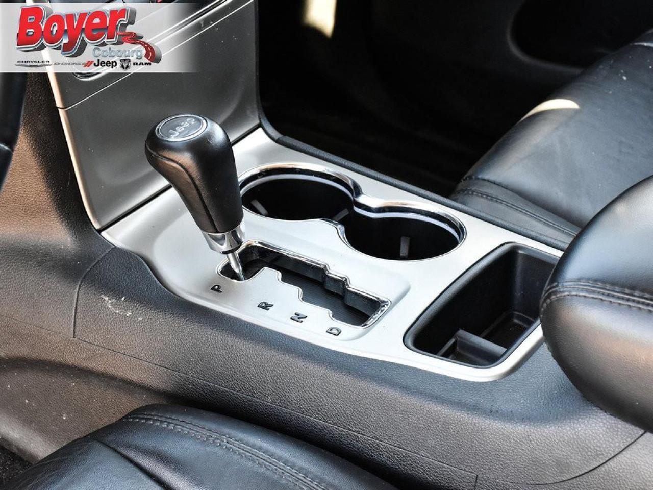 2012 Jeep Grand Cherokee Laredo Photo