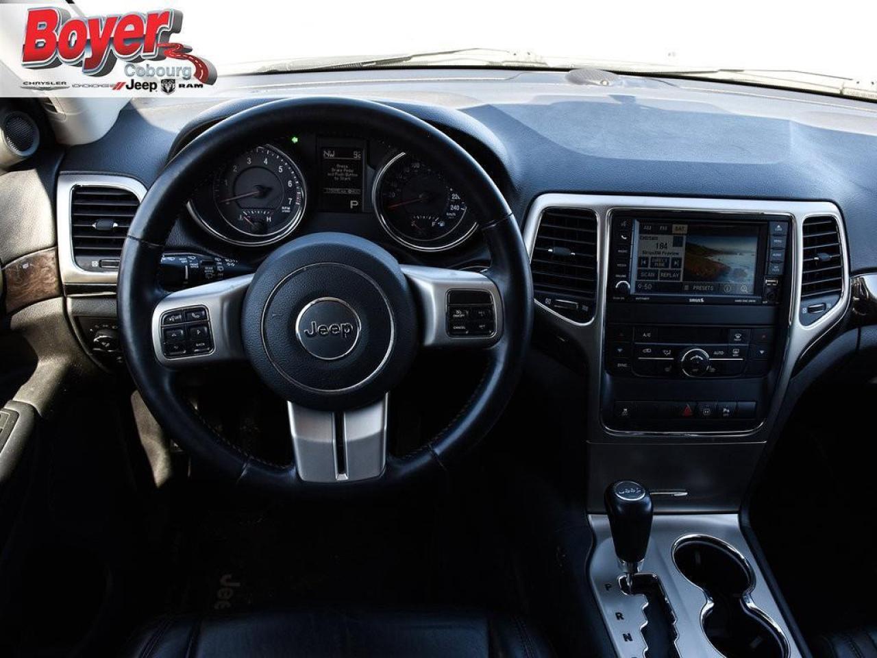 2012 Jeep Grand Cherokee Laredo SOLD AS-IS, UNFIT Photo