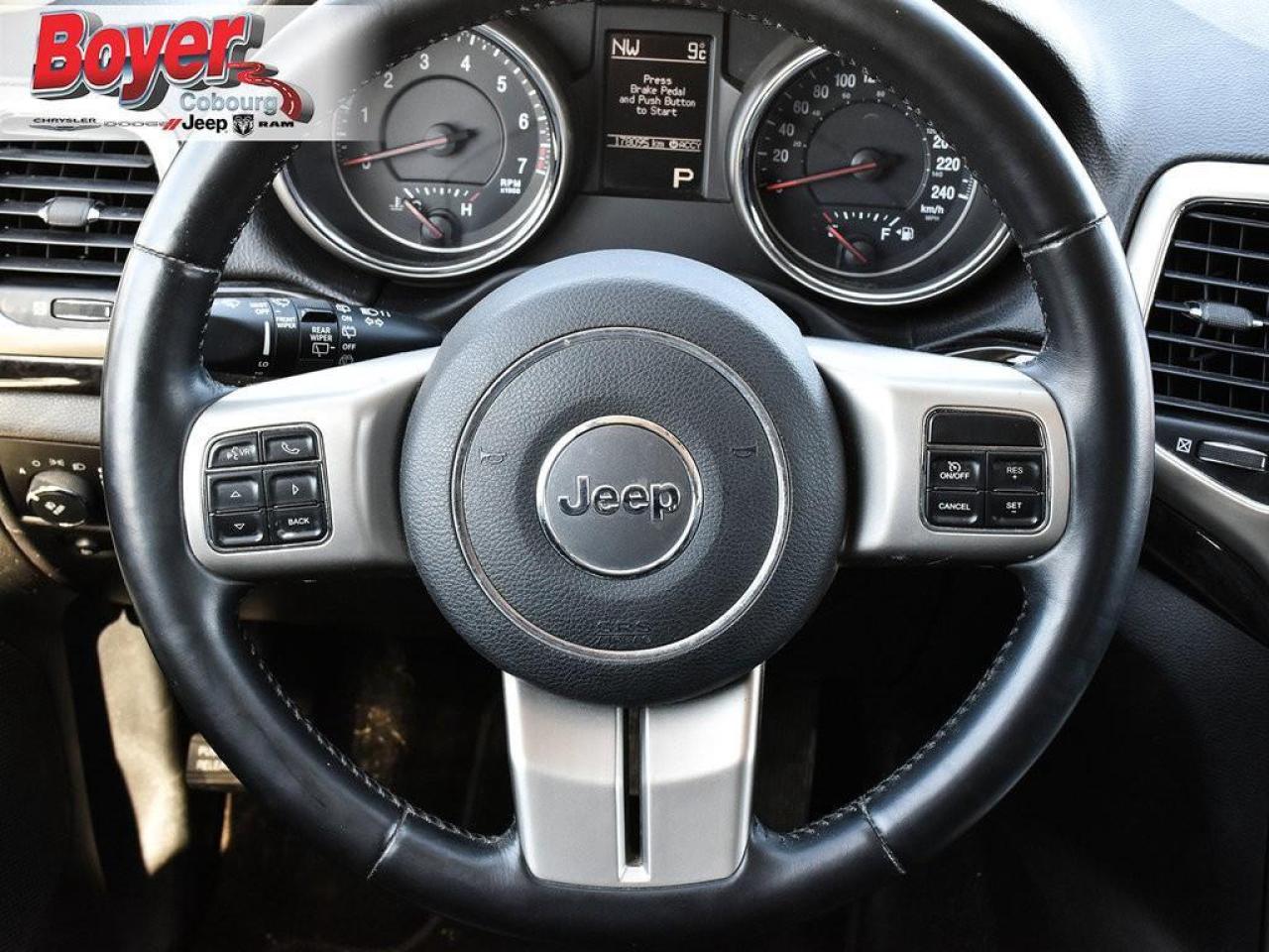 2012 Jeep Grand Cherokee Laredo Photo