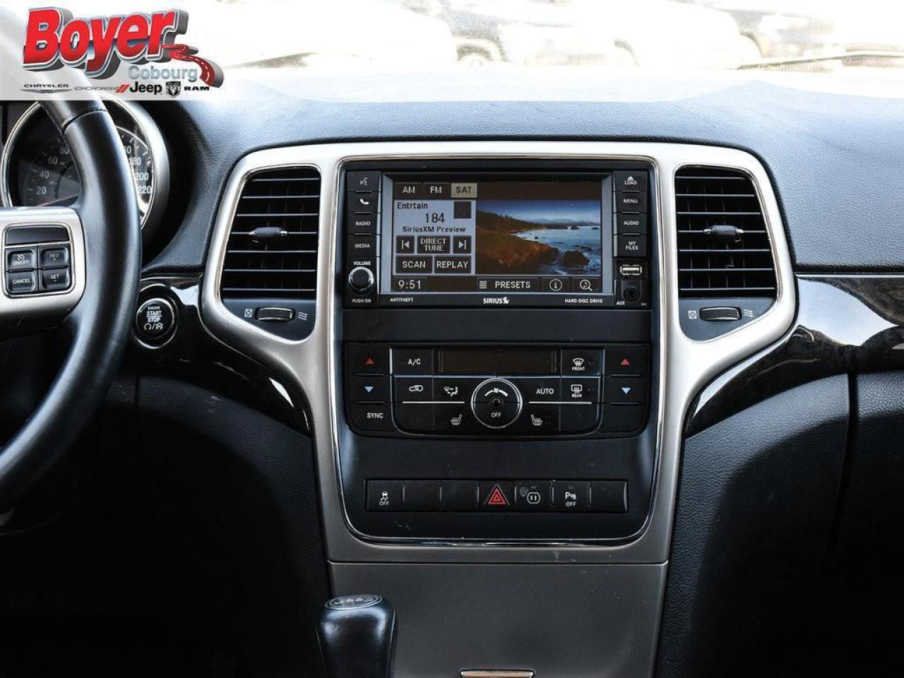 2012 Jeep Grand Cherokee Laredo Photo