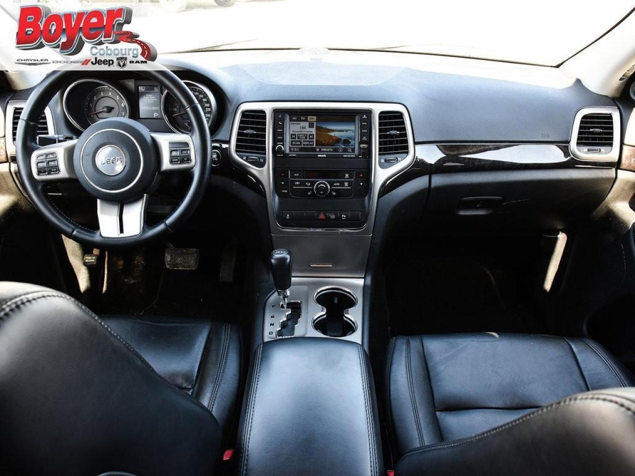 2012 Jeep Grand Cherokee Laredo Photo