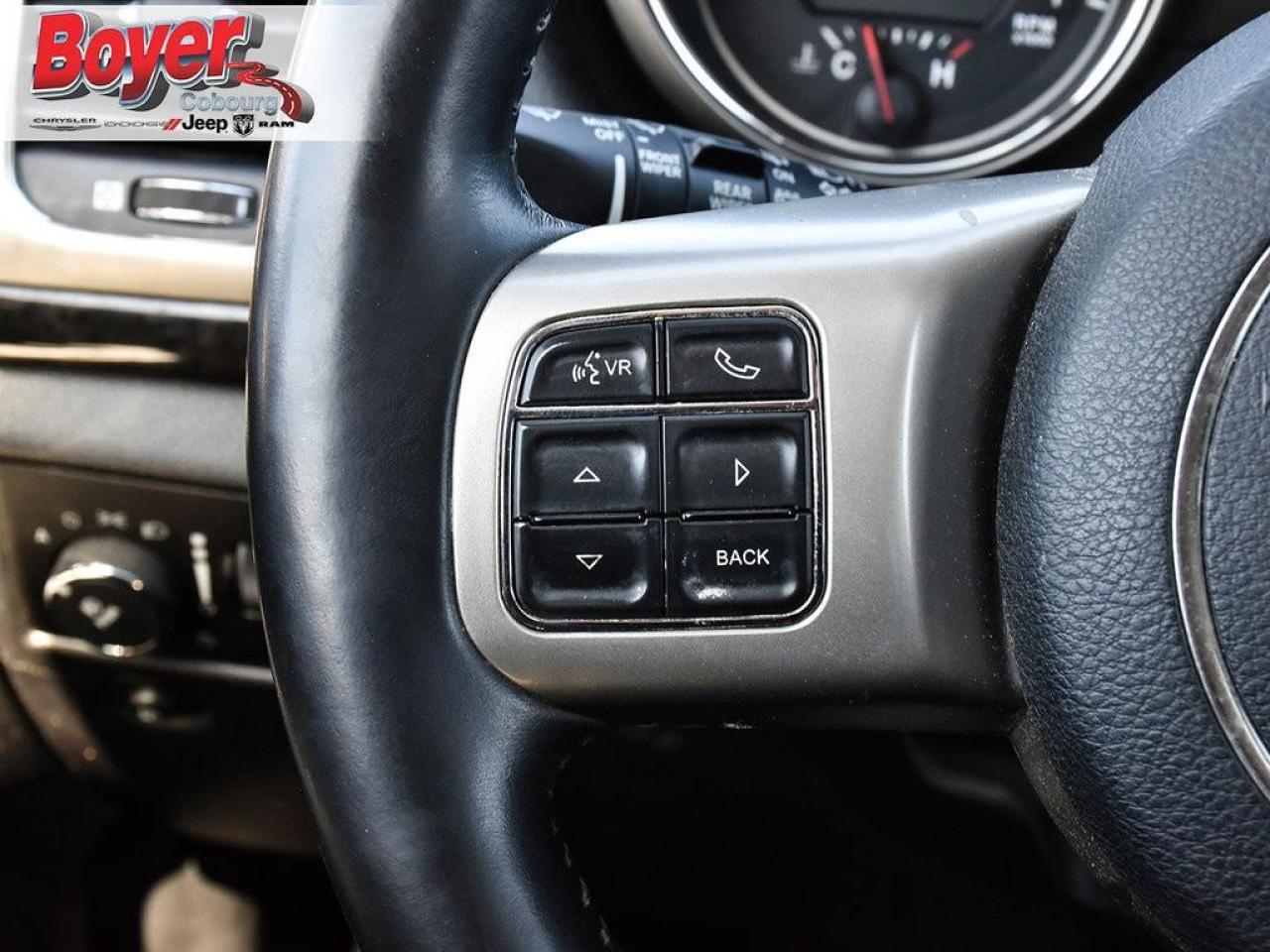 2012 Jeep Grand Cherokee Laredo Photo