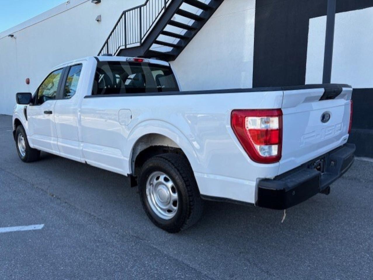 2021 Ford F-150 XL SUPERCAB-2.7L V6-BLUETOOTH-10 TO CHOOSE FROM!! Photo