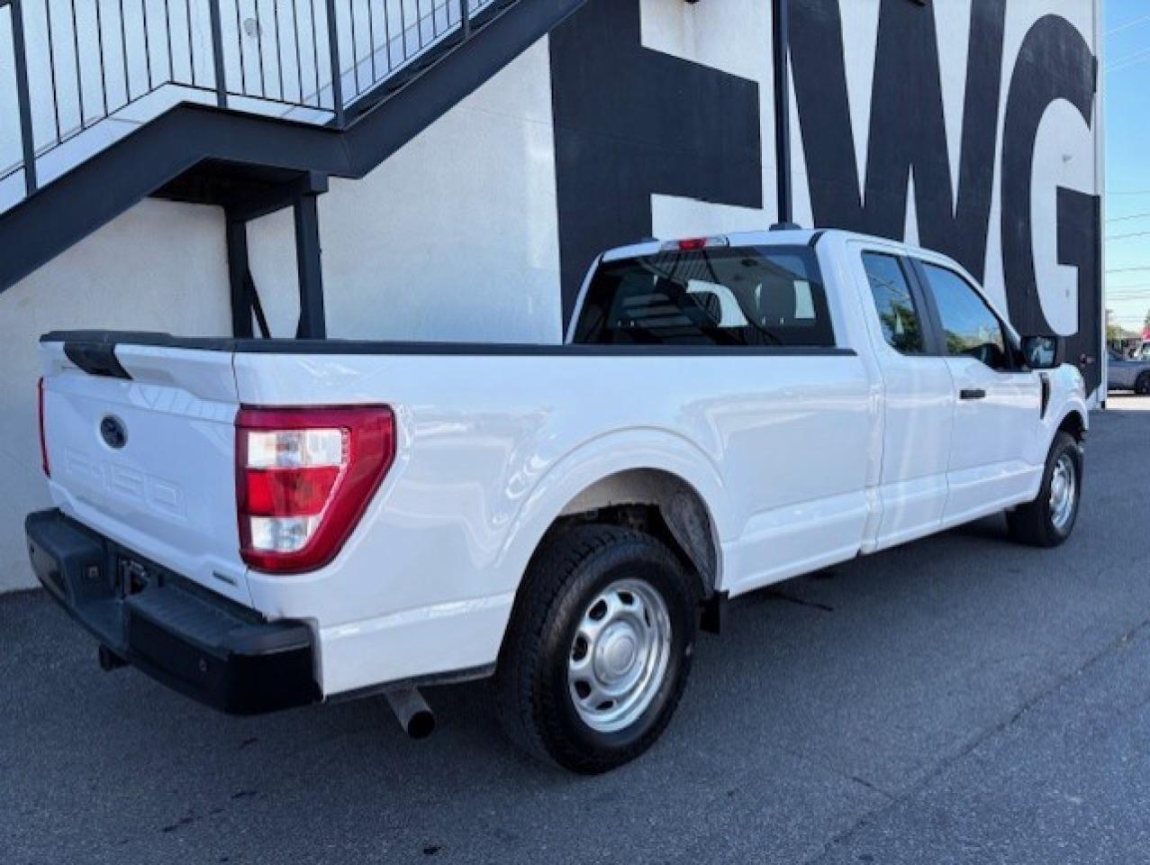 2021 Ford F-150 XL SUPERCAB-2.7L V6-BLUETOOTH-10 TO CHOOSE FROM!! Photo4