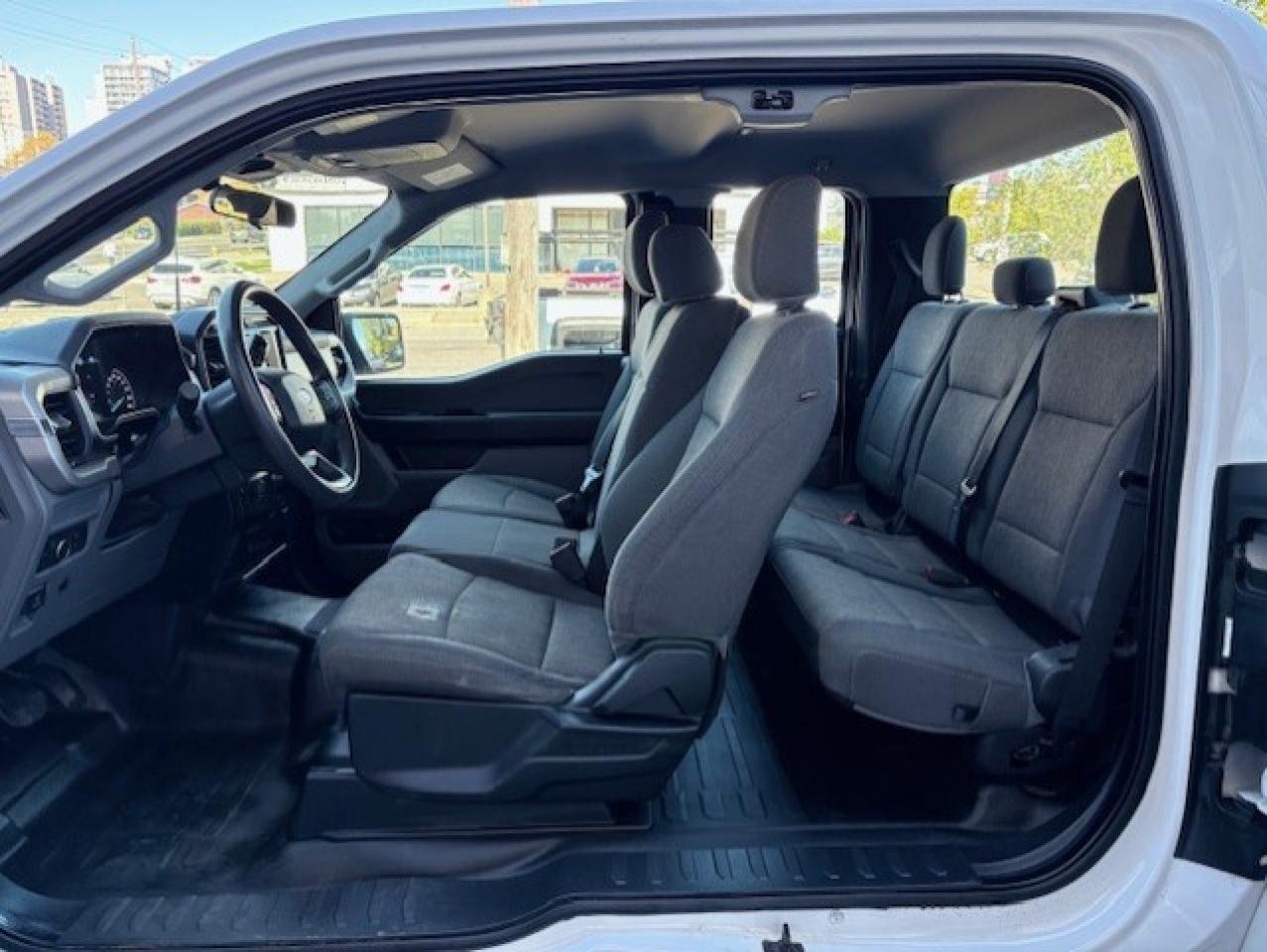 2021 Ford F-150 XL SUPERCAB-2.7L V6-BLUETOOTH-10 TO CHOOSE FROM!! Photo