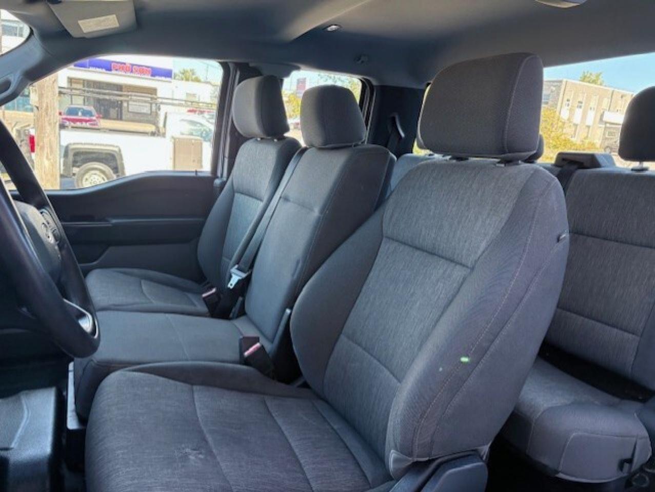 2021 Ford F-150 XL SUPERCAB-2.7L V6-BLUETOOTH-10 TO CHOOSE FROM!! Photo