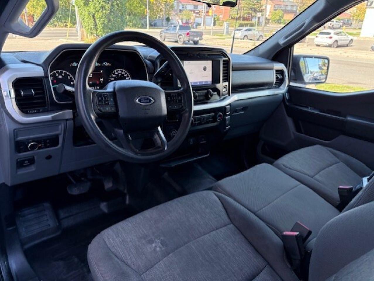 2021 Ford F-150 XL SUPERCAB-2.7L V6-BLUETOOTH-10 TO CHOOSE FROM!! Photo