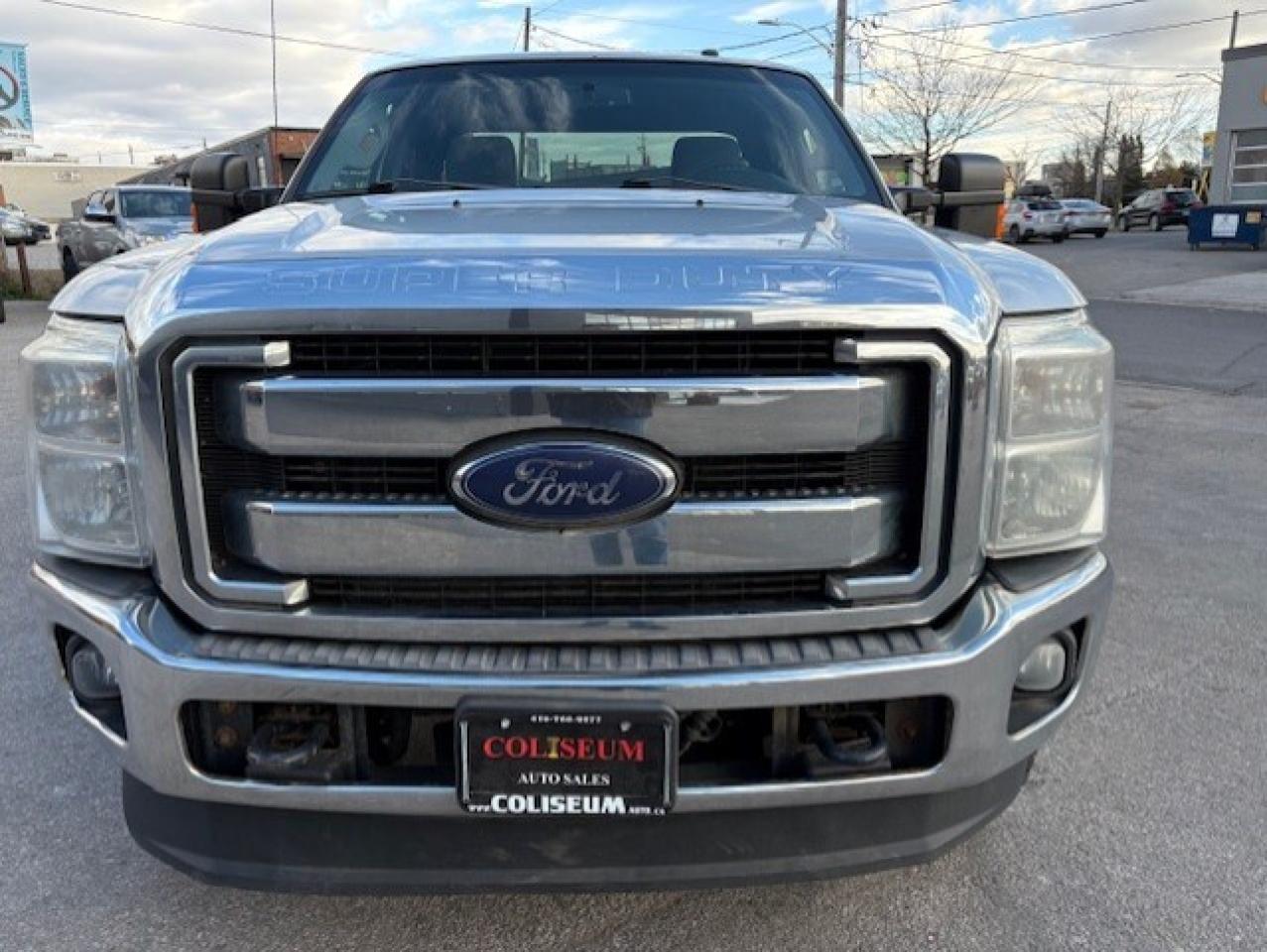 2015 Ford F-250 XLT 4WD SUPERCAB LONG BOX-BACK UP CAMERA-BLUETOOTH Photo