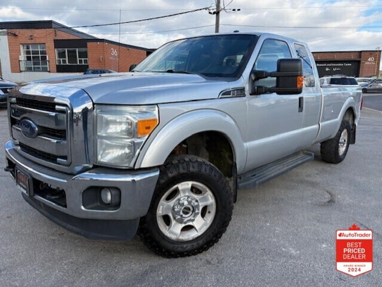 2015 Ford F-250 XLT 4WD SUPERCAB LONG BOX-BACK UP CAMERA-BLUETOOTH Photo