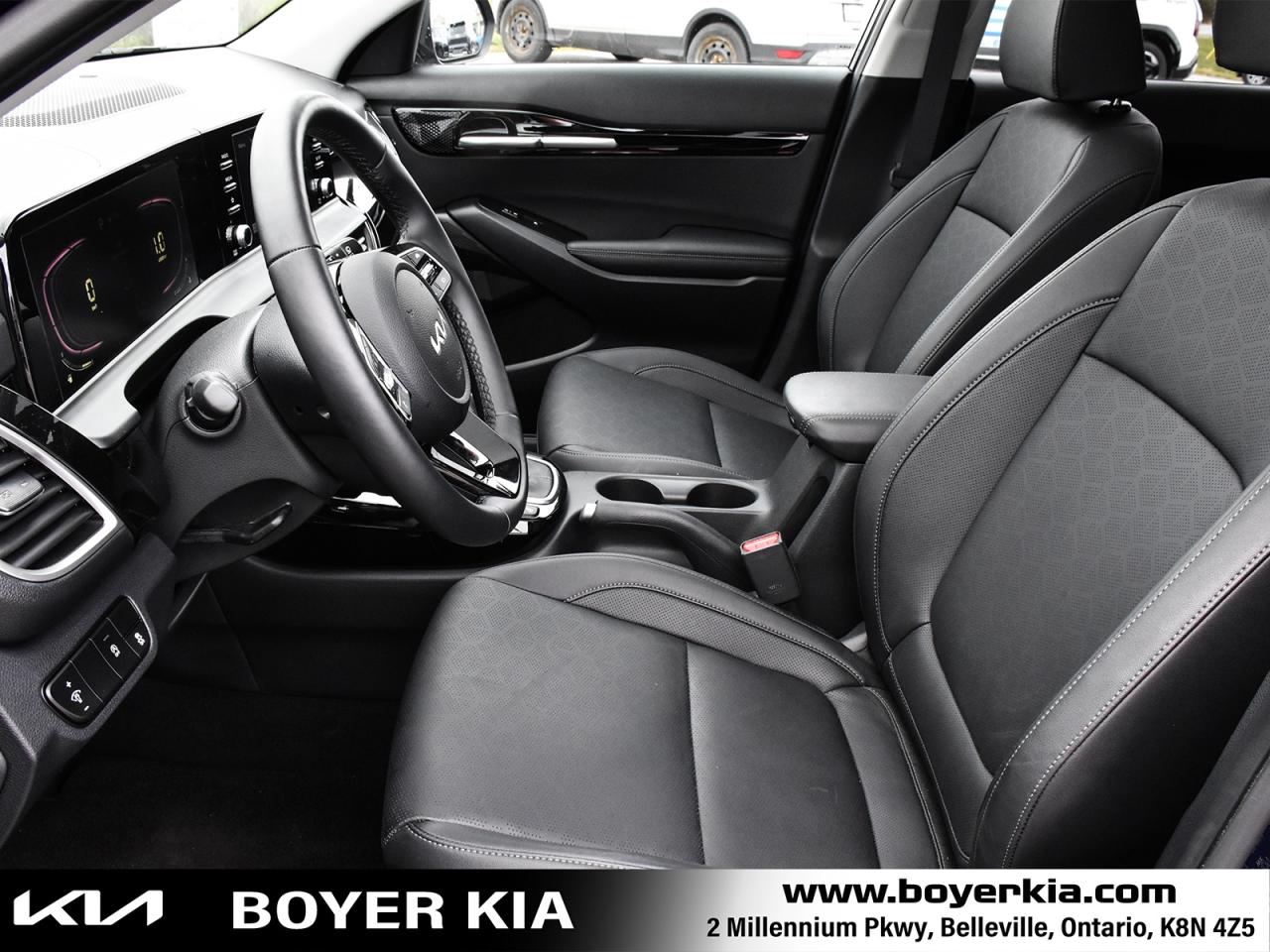 2026 Kia Seltos EX DEALER DEMO Photo