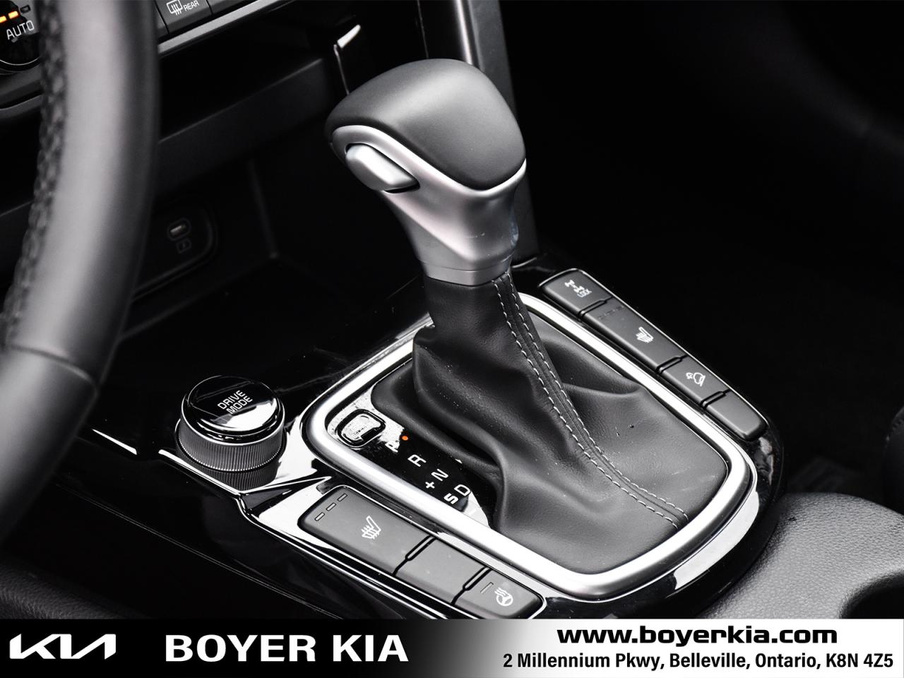 2026 Kia Seltos EX DEALER DEMO Photo