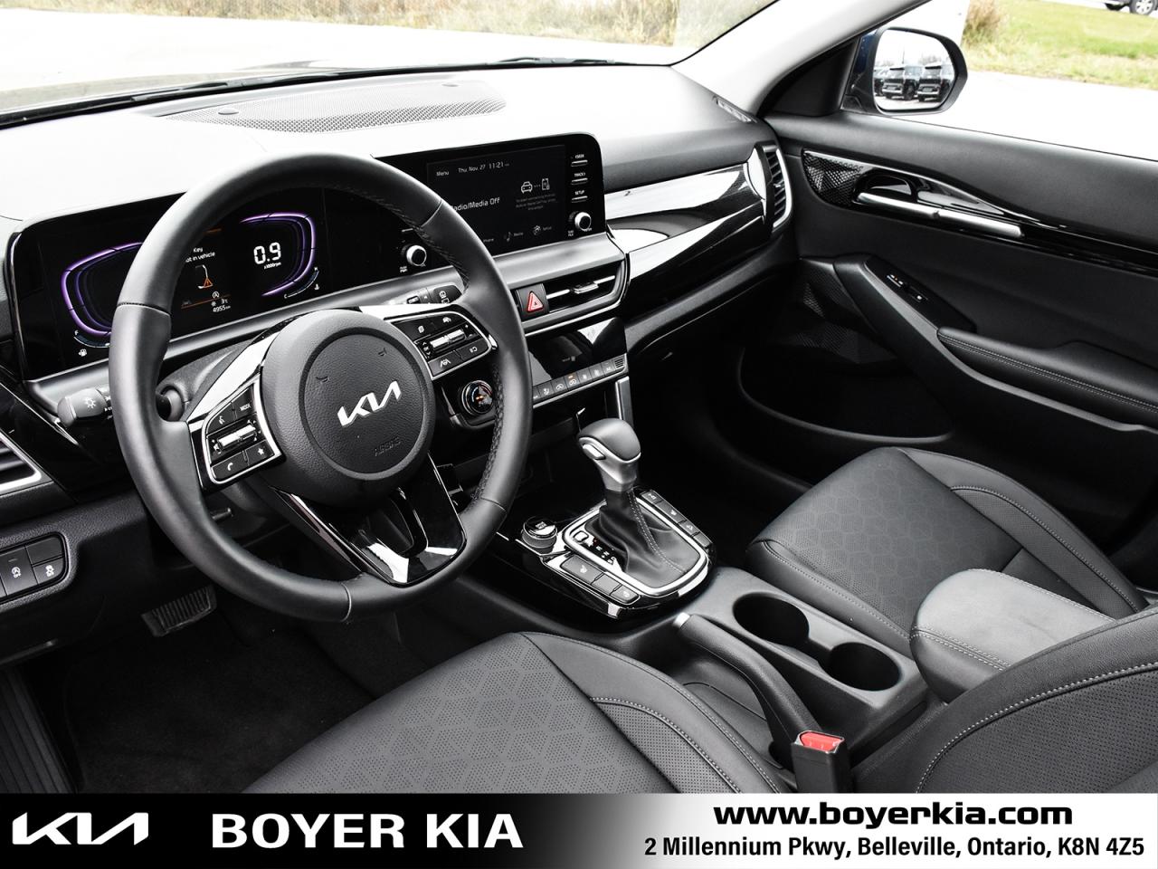 2026 Kia Seltos EX DEALER DEMO Photo