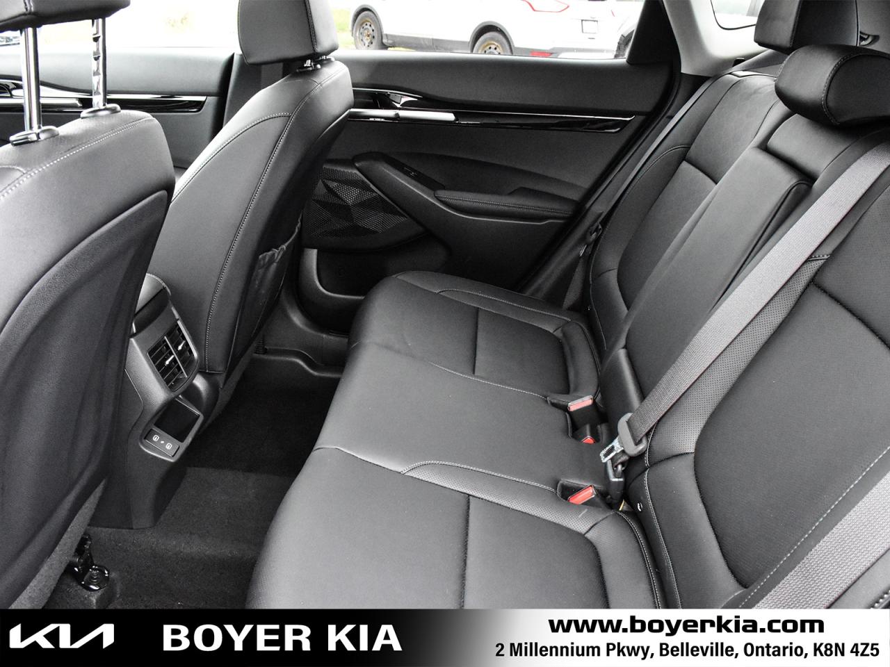 2026 Kia Seltos EX DEALER DEMO Photo