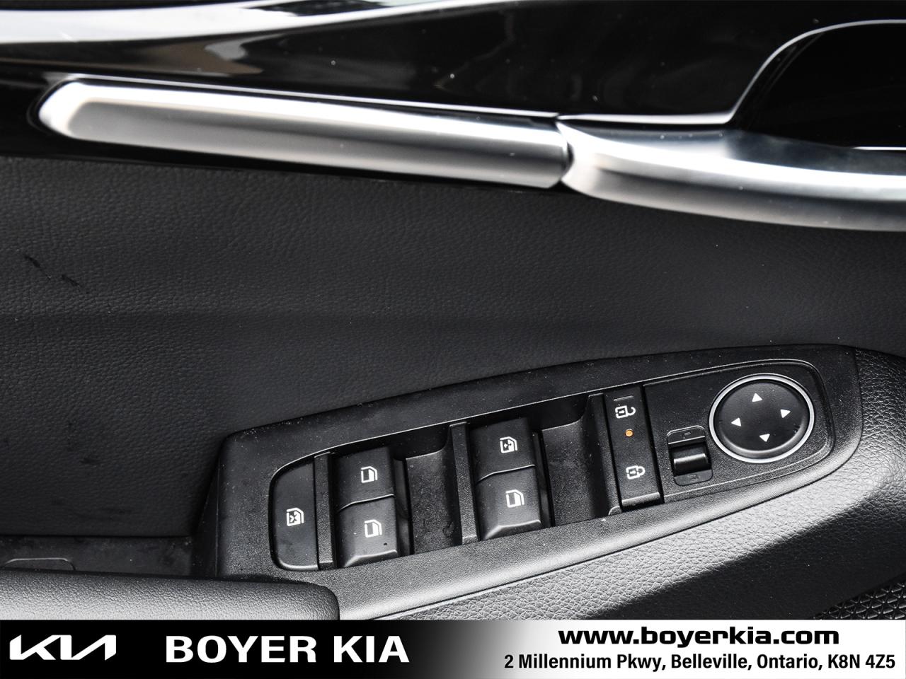 2026 Kia Seltos EX DEALER DEMO Photo