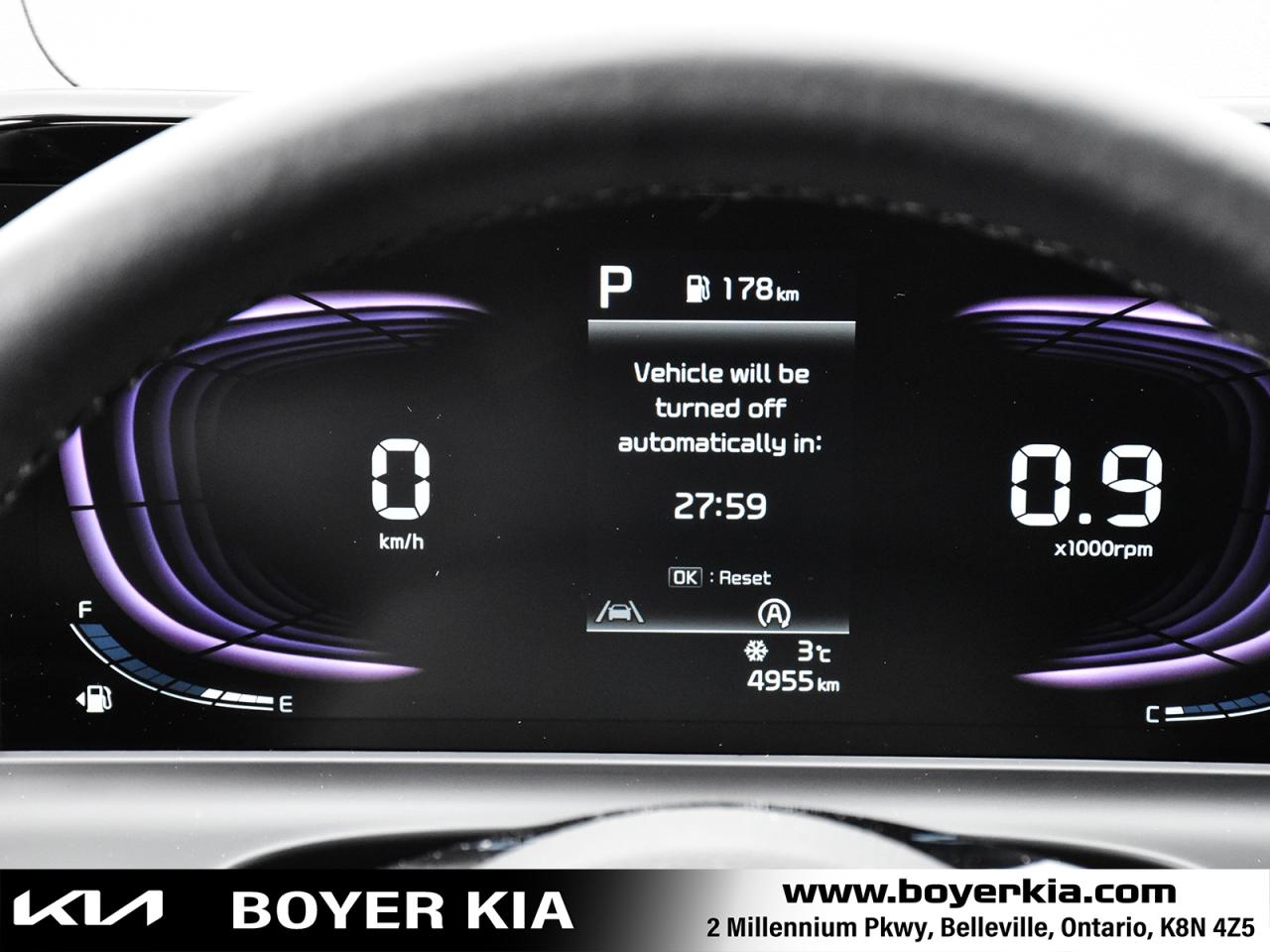 2026 Kia Seltos EX DEALER DEMO Photo