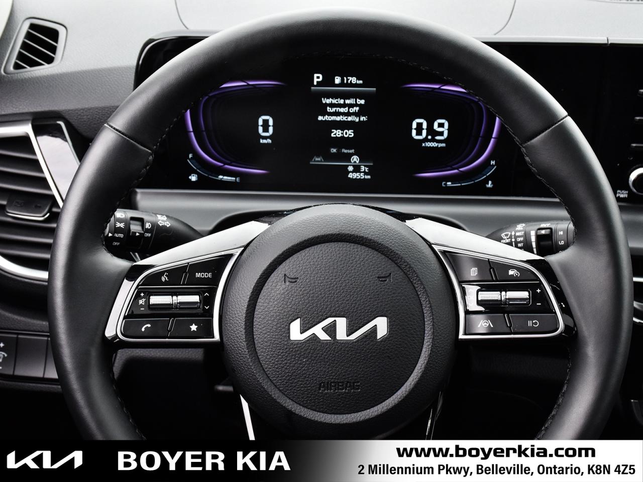 2026 Kia Seltos EX DEALER DEMO Photo