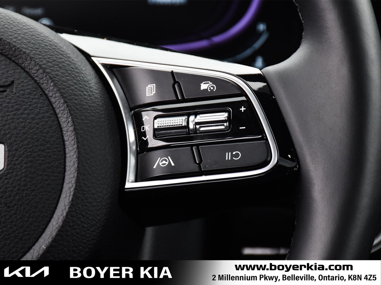 2026 Kia Seltos EX DEALER DEMO Photo