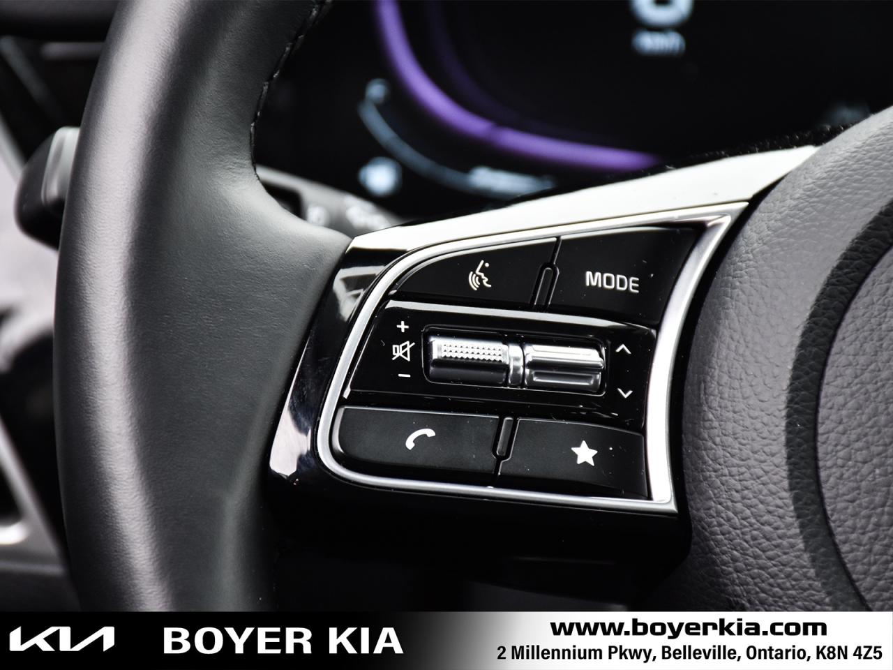 2026 Kia Seltos EX DEALER DEMO Photo