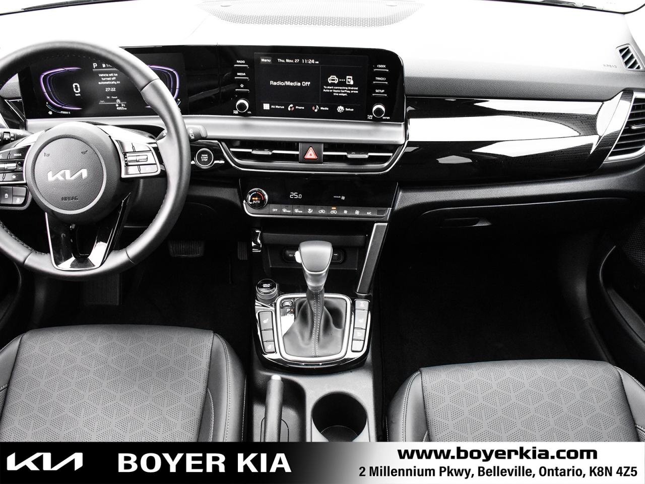 2026 Kia Seltos EX DEALER DEMO Photo