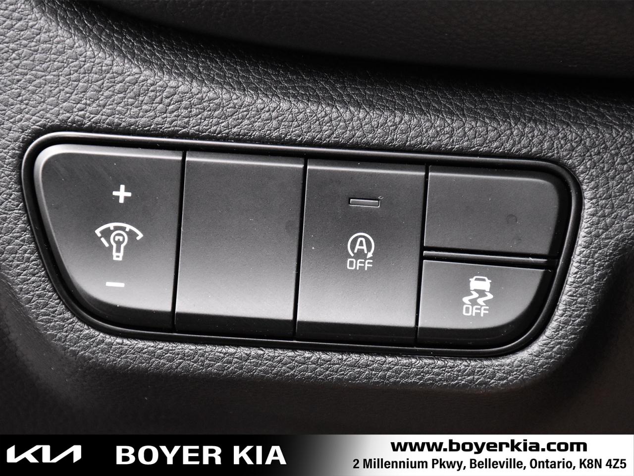 2026 Kia Seltos EX DEALER DEMO Photo