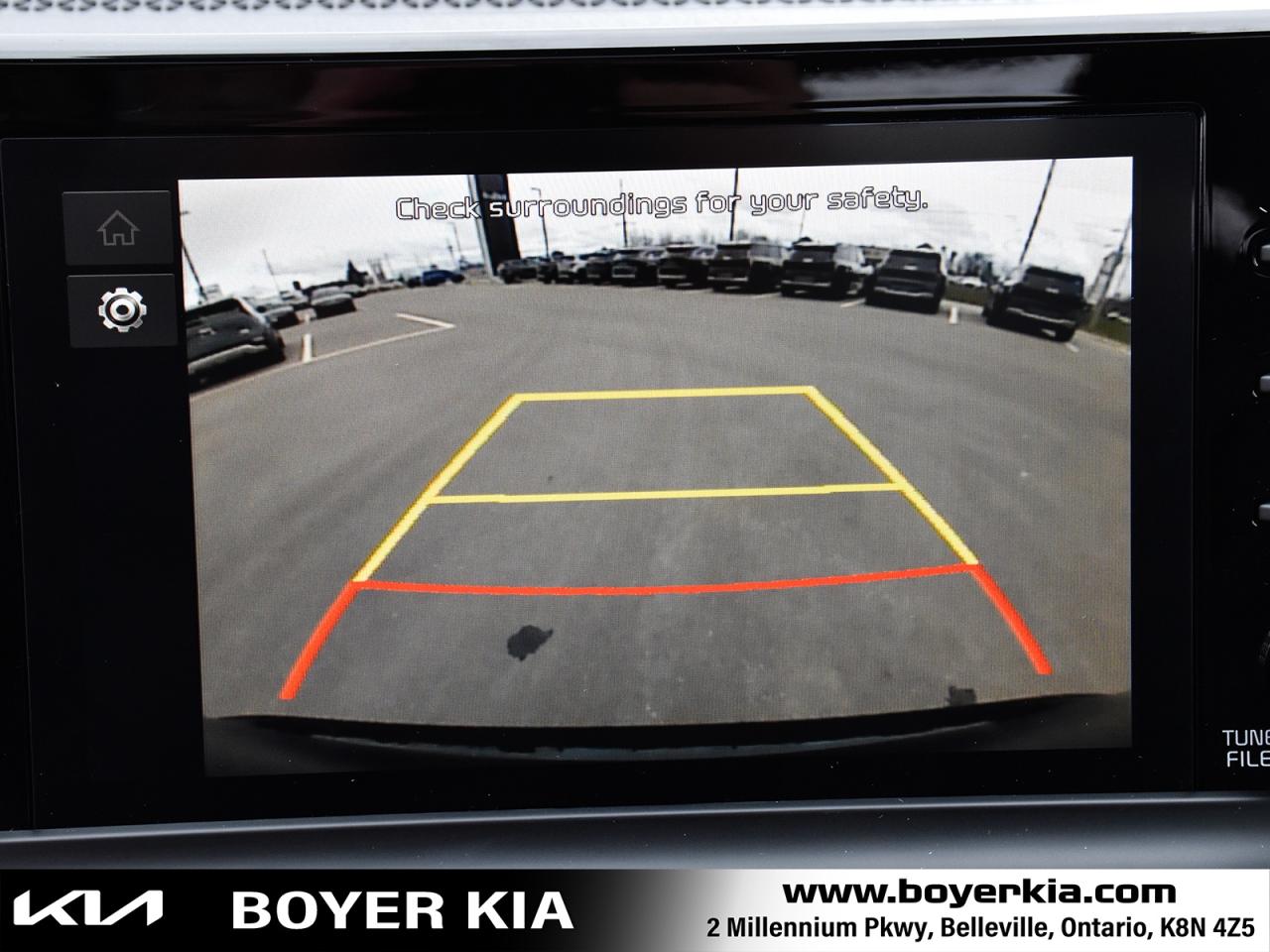 2026 Kia Seltos EX DEALER DEMO Photo