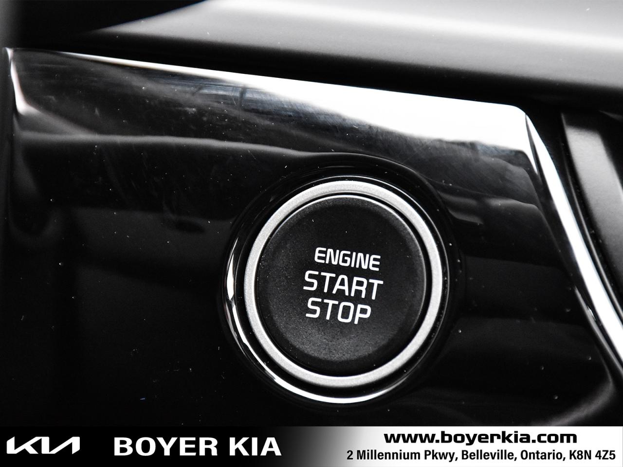 2026 Kia Seltos EX DEALER DEMO Photo