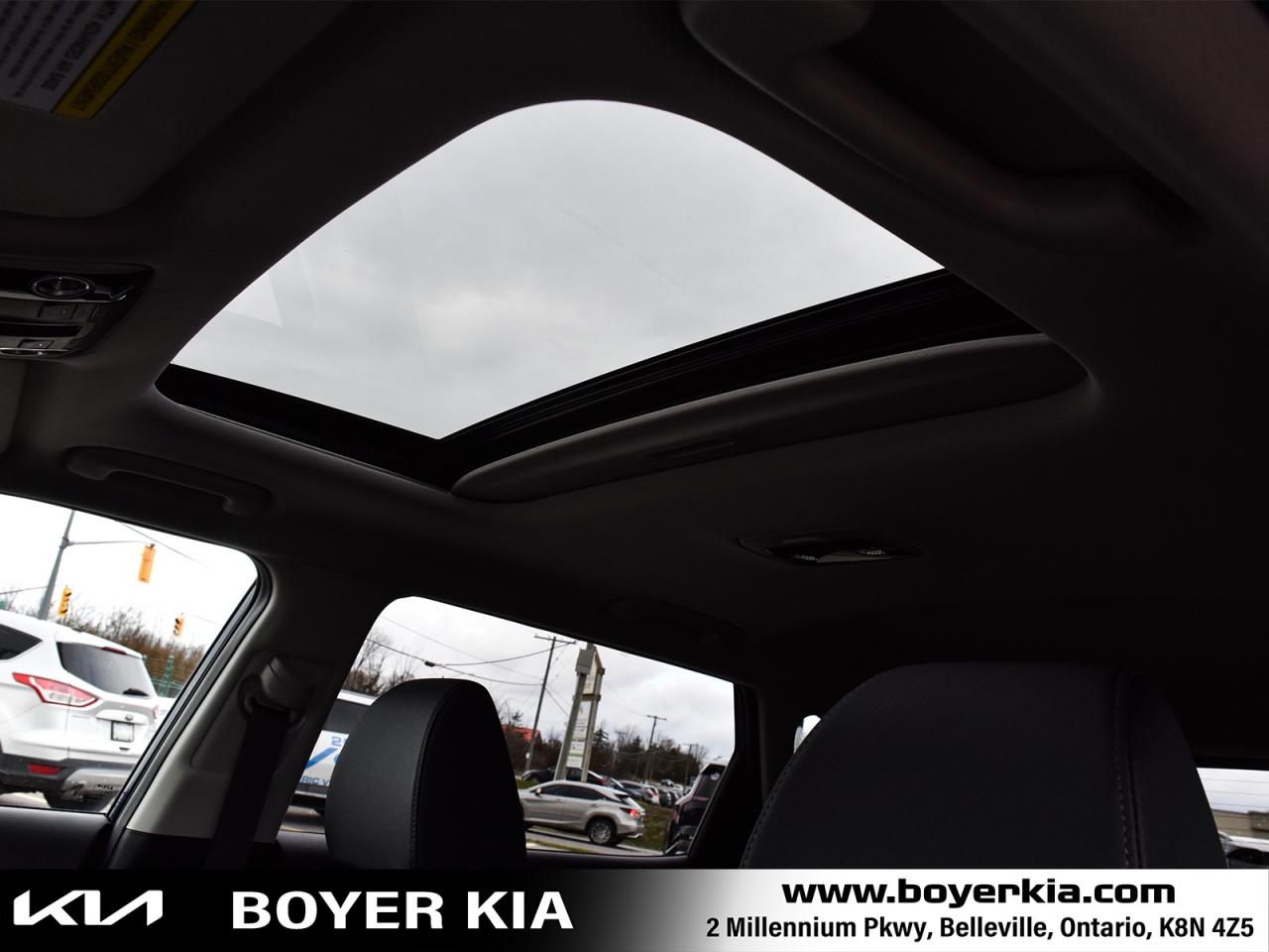 2026 Kia Seltos EX DEALER DEMO Photo