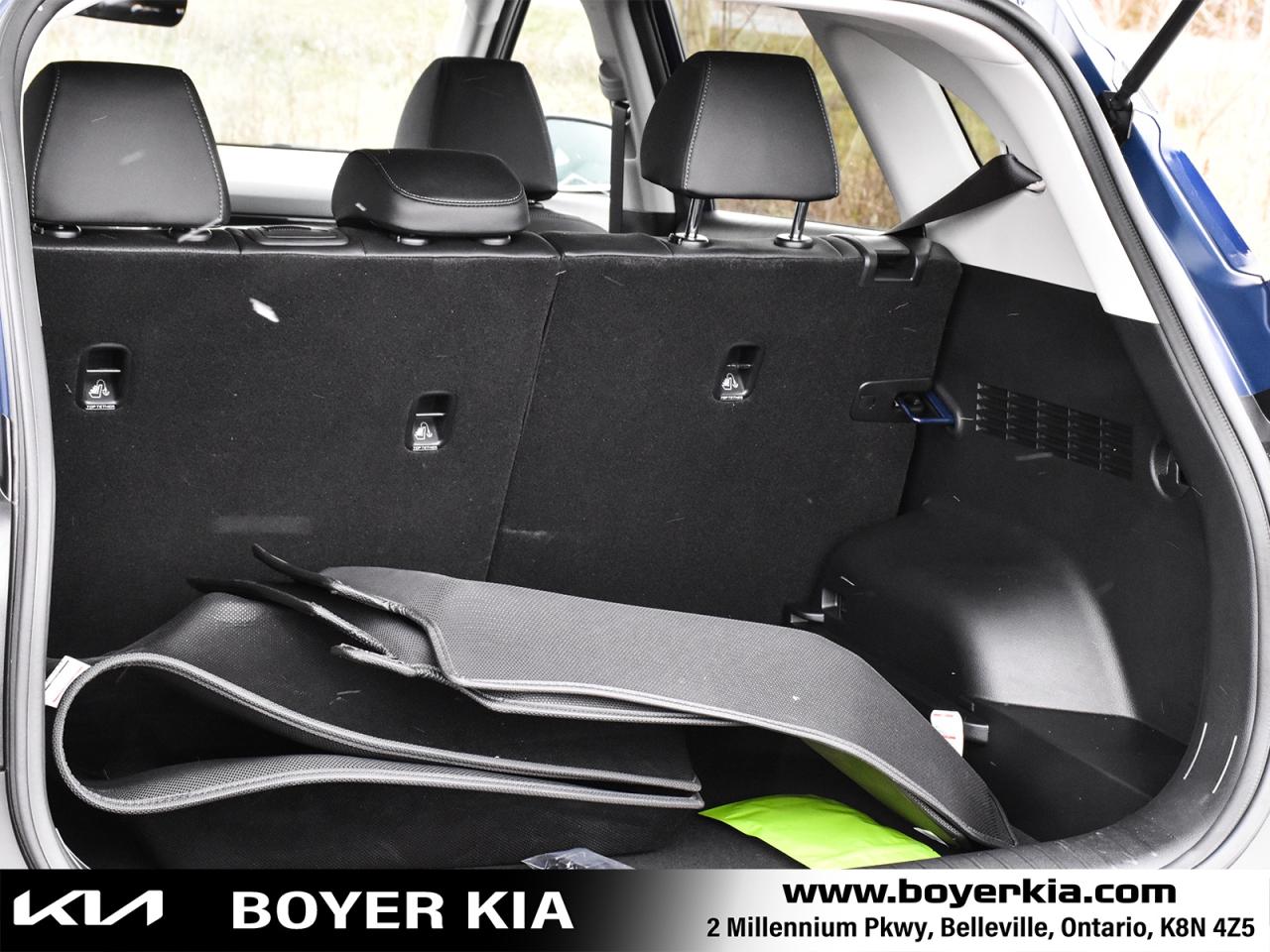 2026 Kia Seltos EX DEALER DEMO Photo