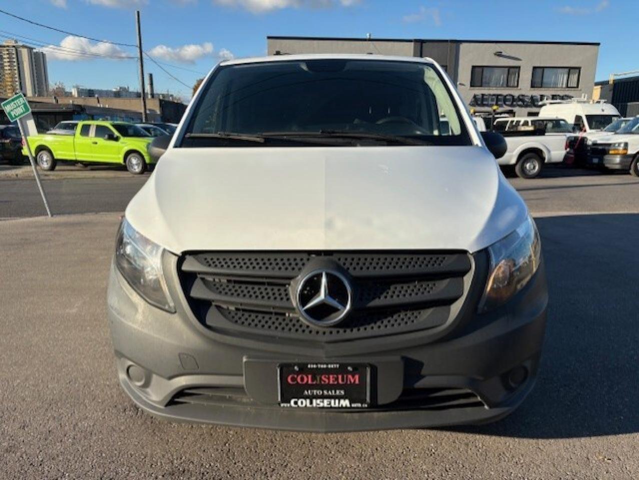 2018 Mercedes-Benz Metris Cargo Van 126WB-BACK UP CAMERA-NO WINDOWS-NEW BRAKES-TIRES Photo