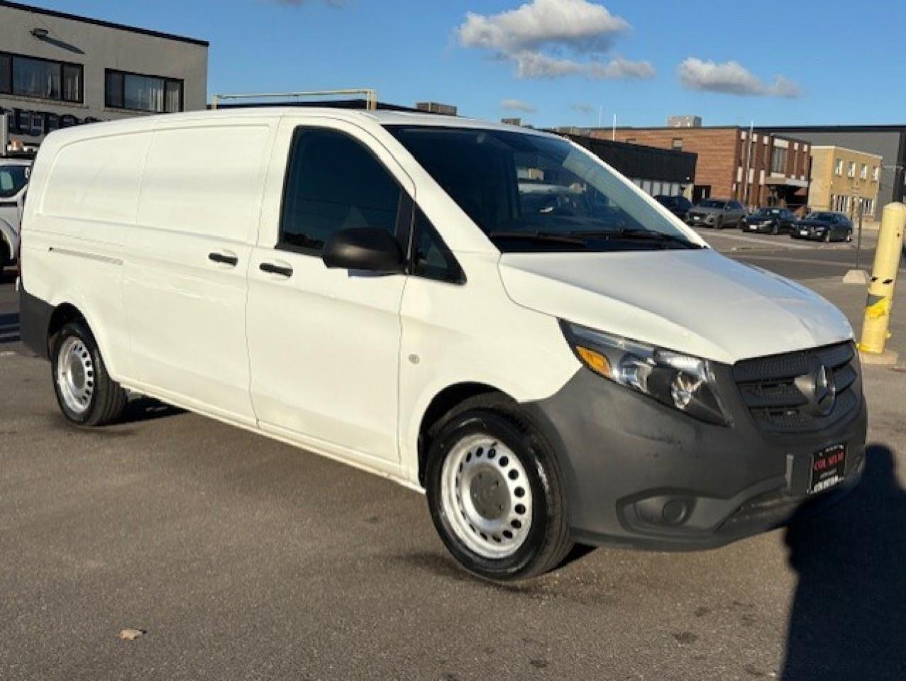 2018 Mercedes-Benz Metris Cargo Van 126WB-BACK UP CAMERA-NO WINDOWS-NEW BRAKES-TIRES Photo