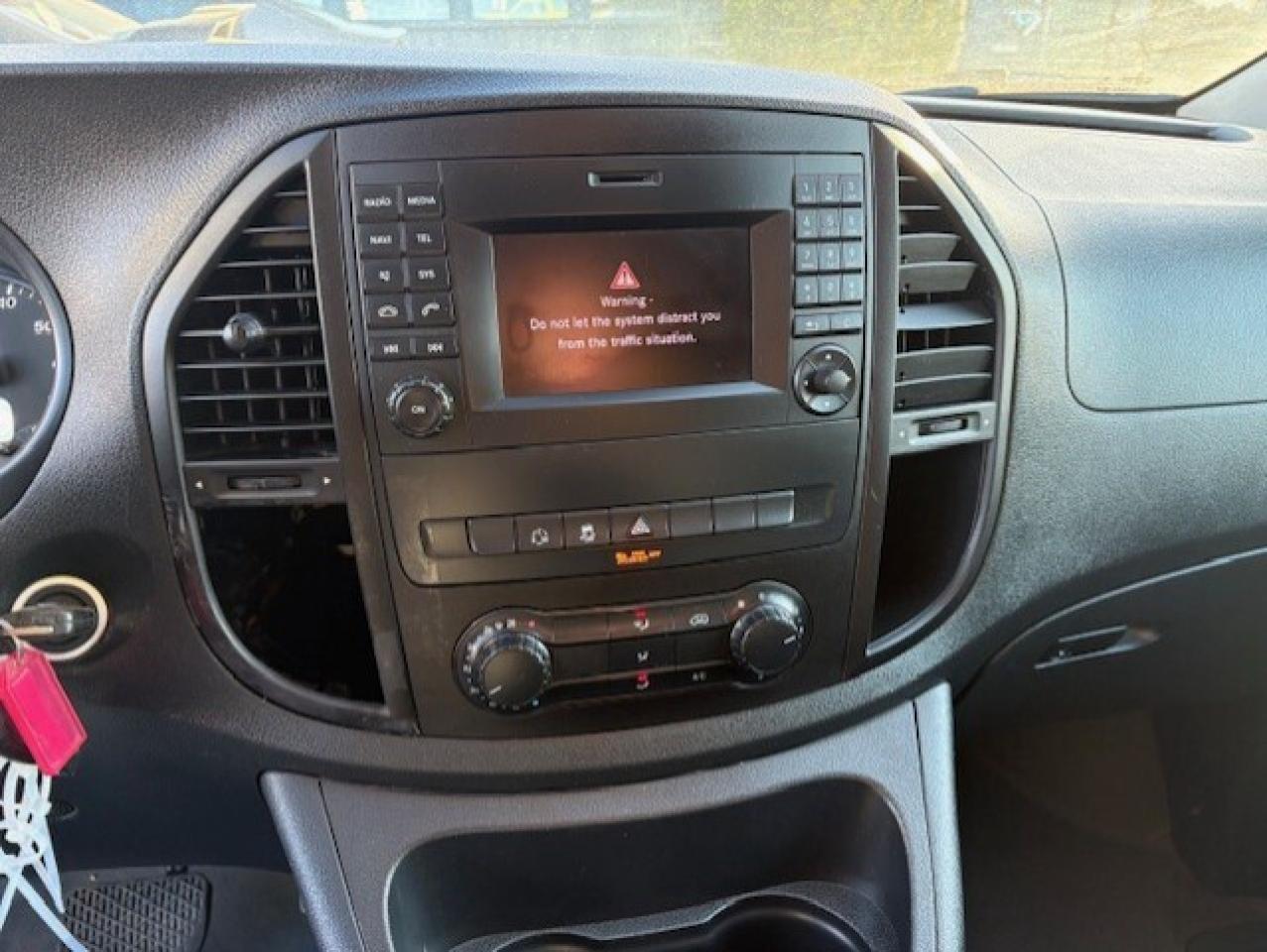 2018 Mercedes-Benz Metris Cargo Van 126WB-BACK UP CAMERA-NO WINDOWS-NEW BRAKES-TIRES Photo