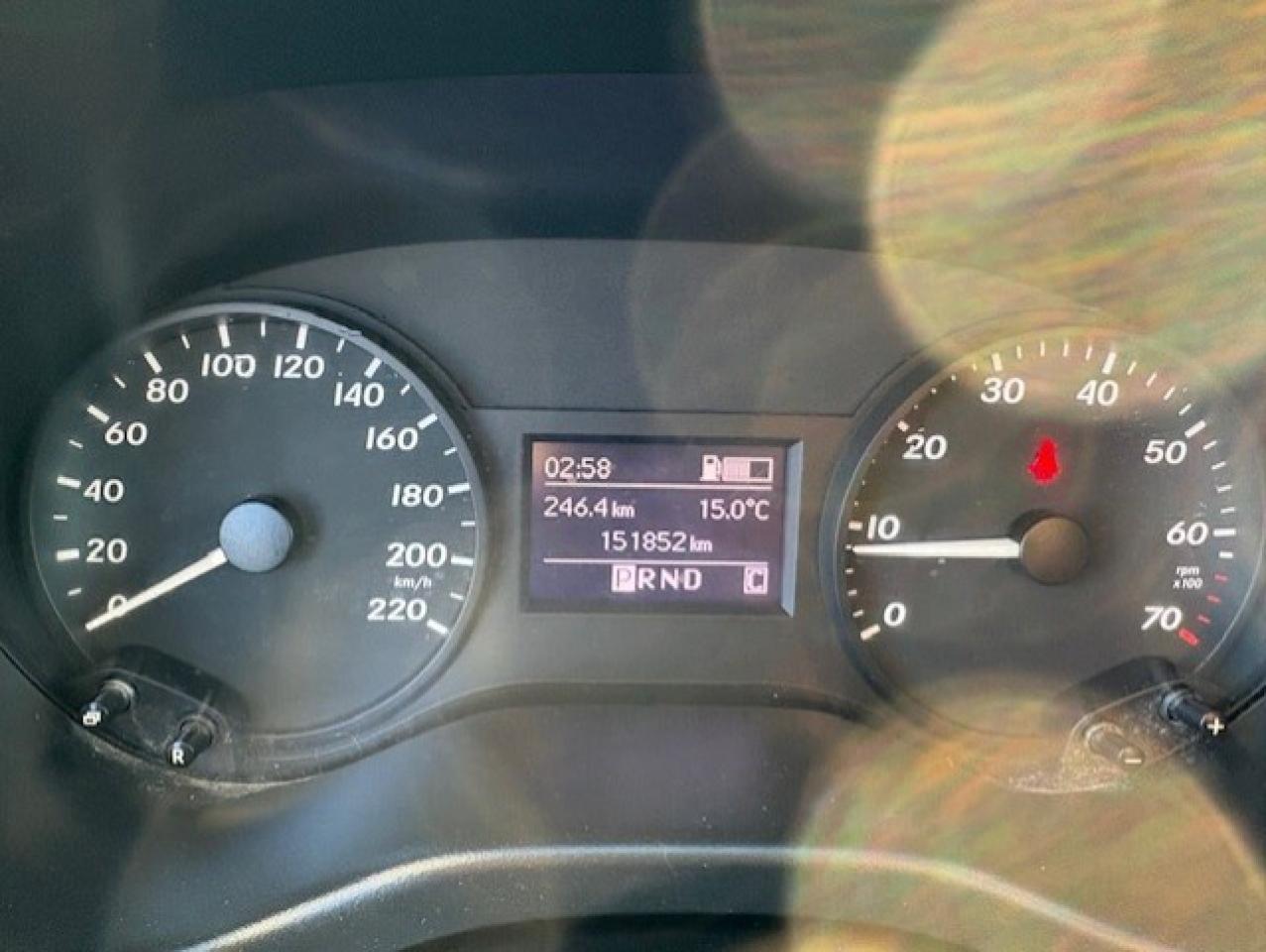 2018 Mercedes-Benz Metris Cargo Van 126WB-BACK UP CAMERA-NO WINDOWS-NEW BRAKES-TIRES Photo