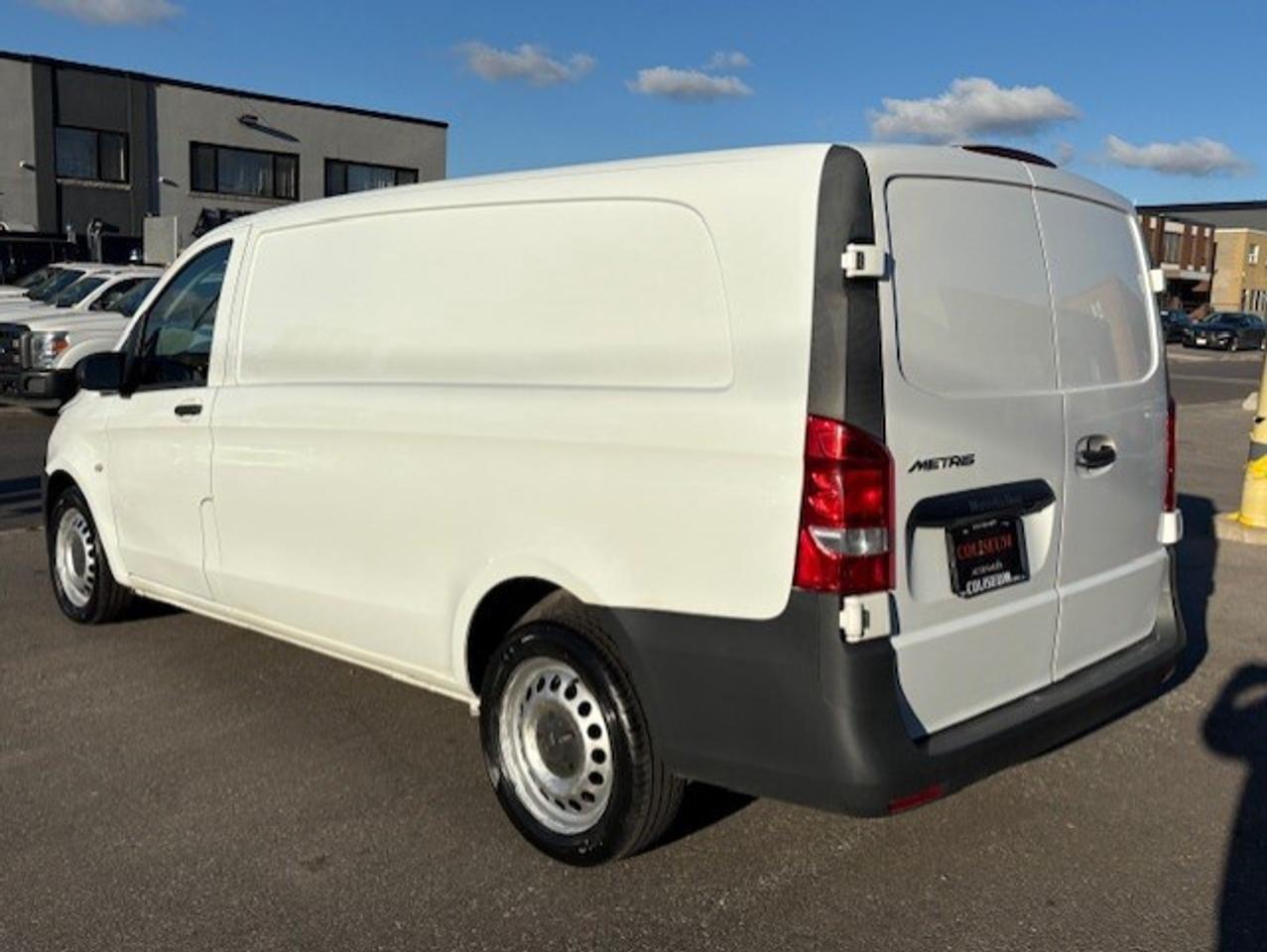 2018 Mercedes-Benz Metris Cargo Van 126WB-BACK UP CAMERA-NO WINDOWS-NEW BRAKES-TIRES Photo2