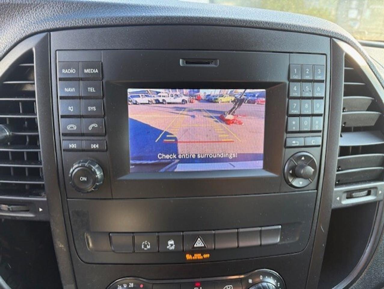 2018 Mercedes-Benz Metris Cargo Van 126WB-BACK UP CAMERA-NO WINDOWS-NEW BRAKES-TIRES Photo