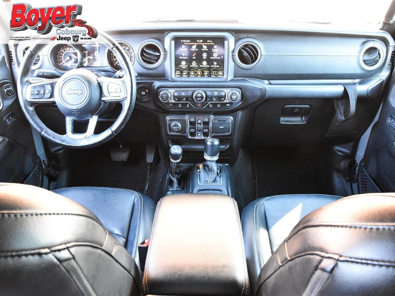 2020 Jeep WRANGLER UNLIMITED Sahara 8 SPEED AUTOMATIC 4X4 Photo