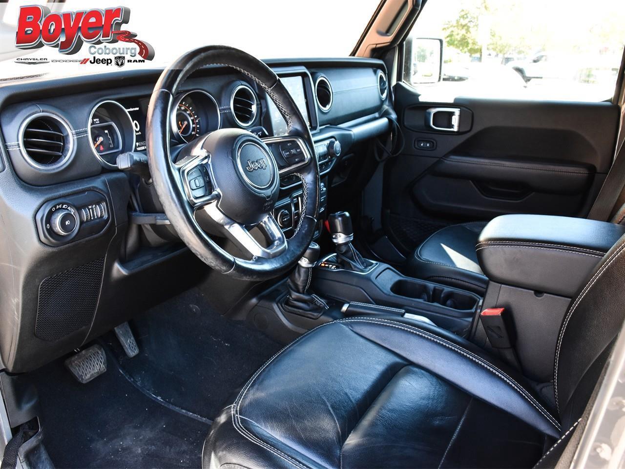 2020 Jeep WRANGLER UNLIMITED Sahara 8 SPEED AUTOMATIC 4X4 Photo