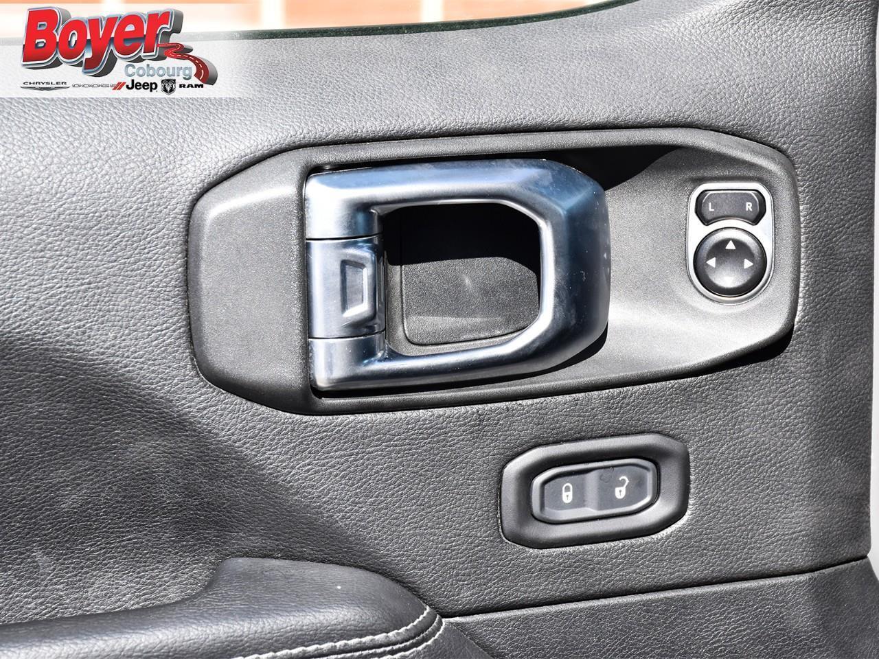 2020 Jeep WRANGLER UNLIMITED Sahara 8 SPEED AUTOMATIC 4X4 Photo