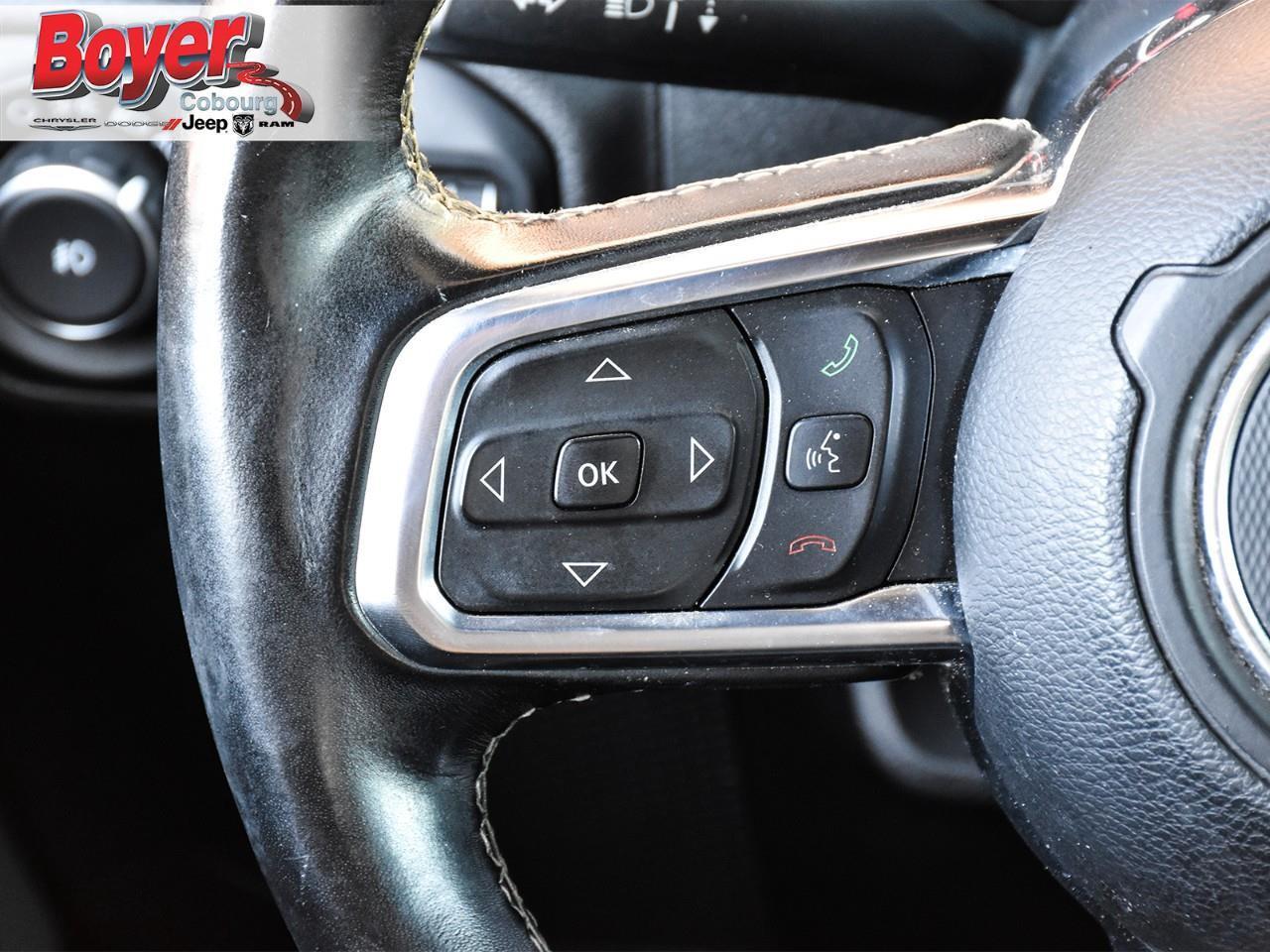 2020 Jeep WRANGLER UNLIMITED Sahara 8 SPEED AUTOMATIC 4X4 Photo