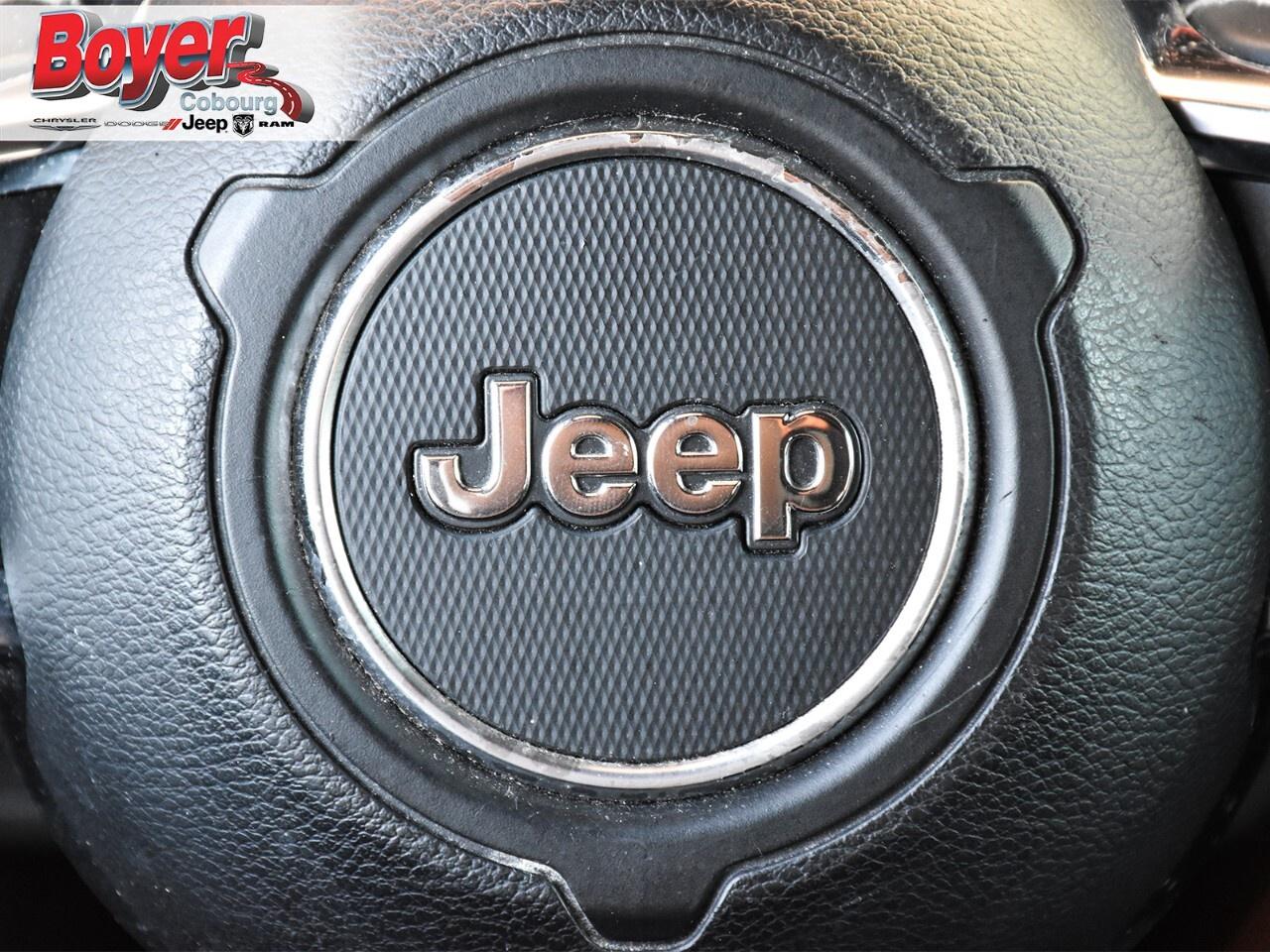 2020 Jeep WRANGLER UNLIMITED Sahara 4x4 Photo