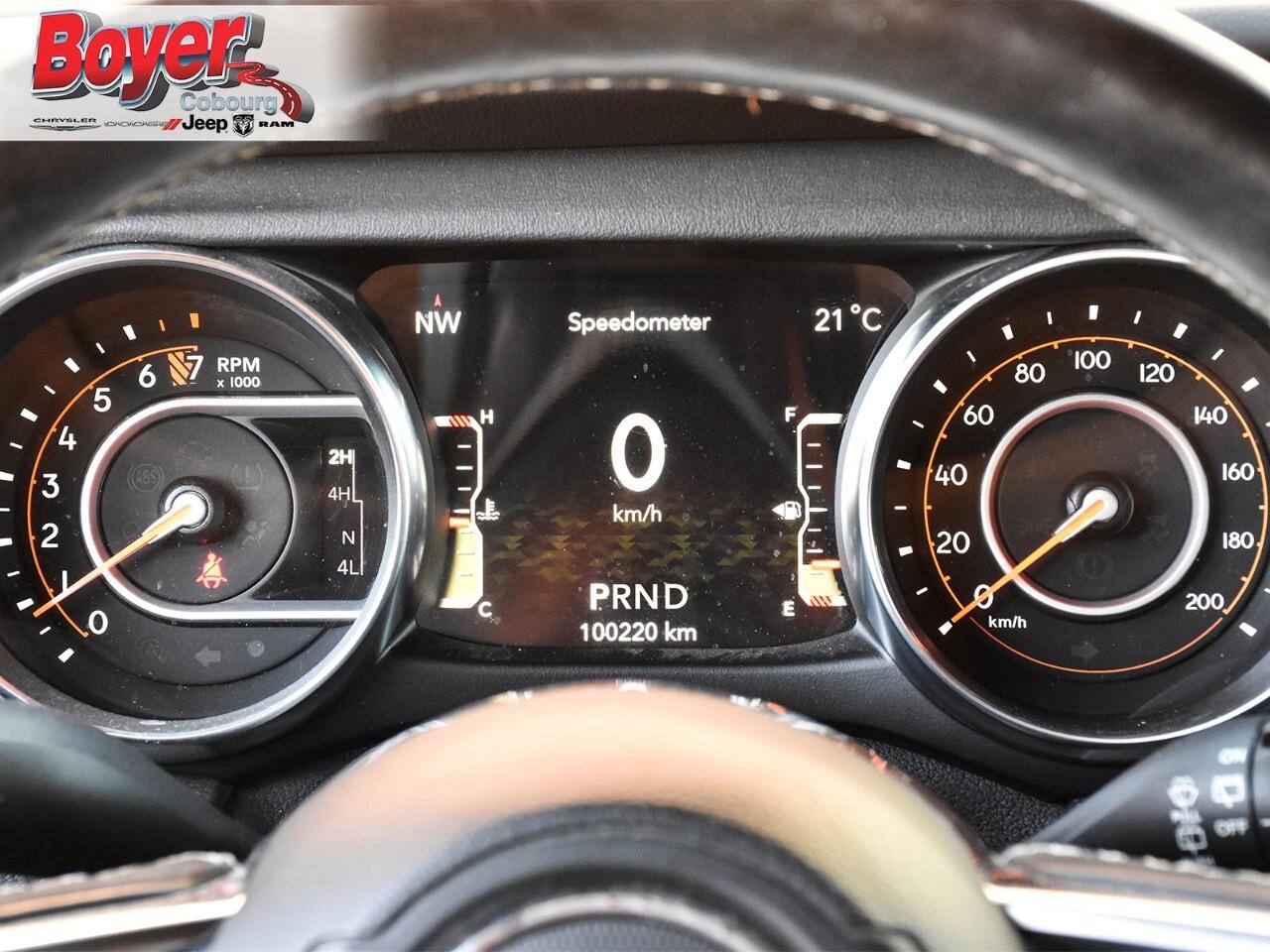 2020 Jeep WRANGLER UNLIMITED Sahara 4x4 Photo