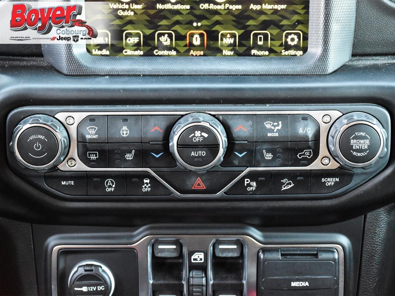 2020 Jeep WRANGLER UNLIMITED Sahara 4x4 Photo