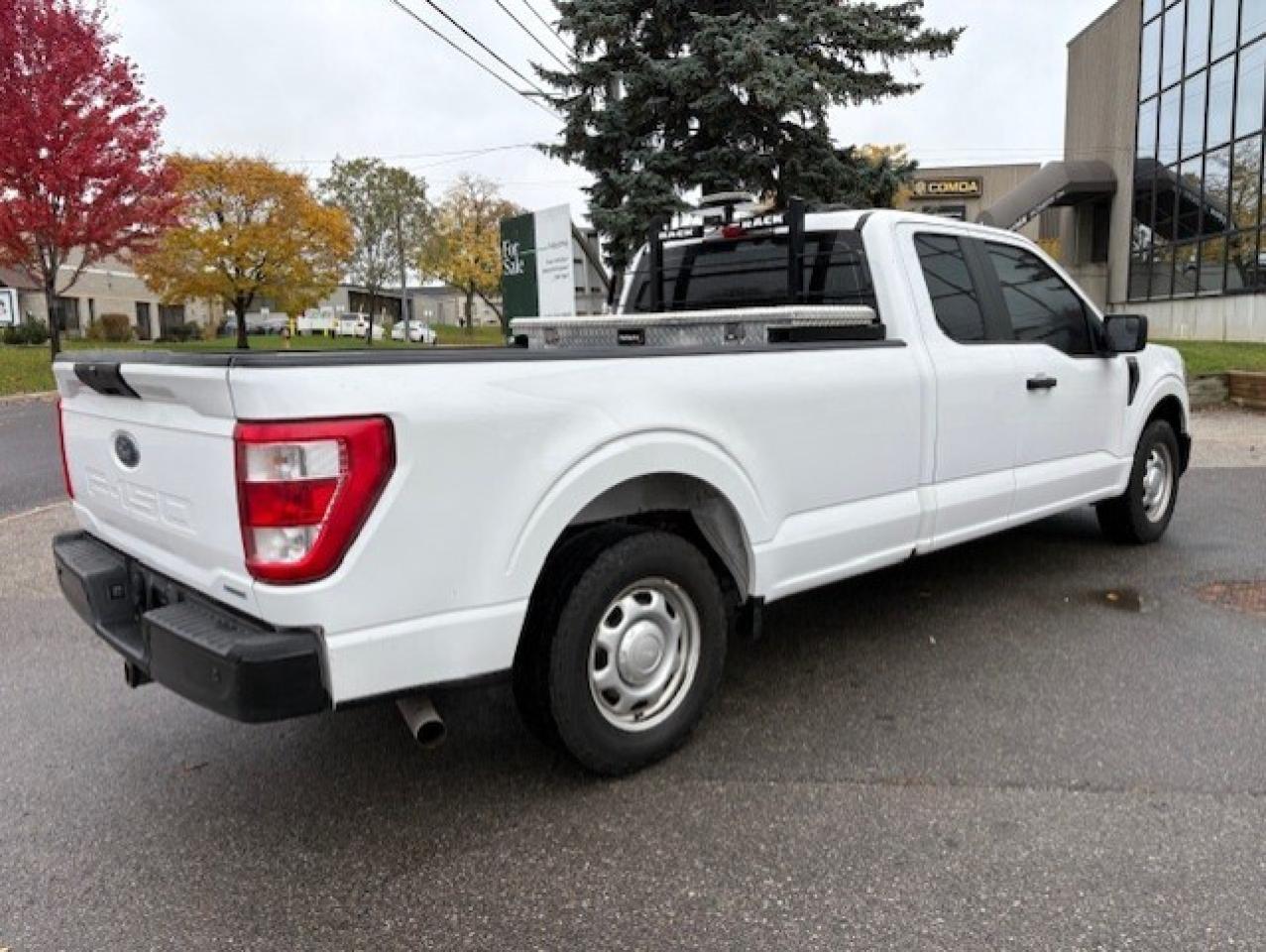 2021 Ford F-150 XL SUPERCAB-2.7L V6-BLUETOOTH-CAMERA-WE FINANCE Photo