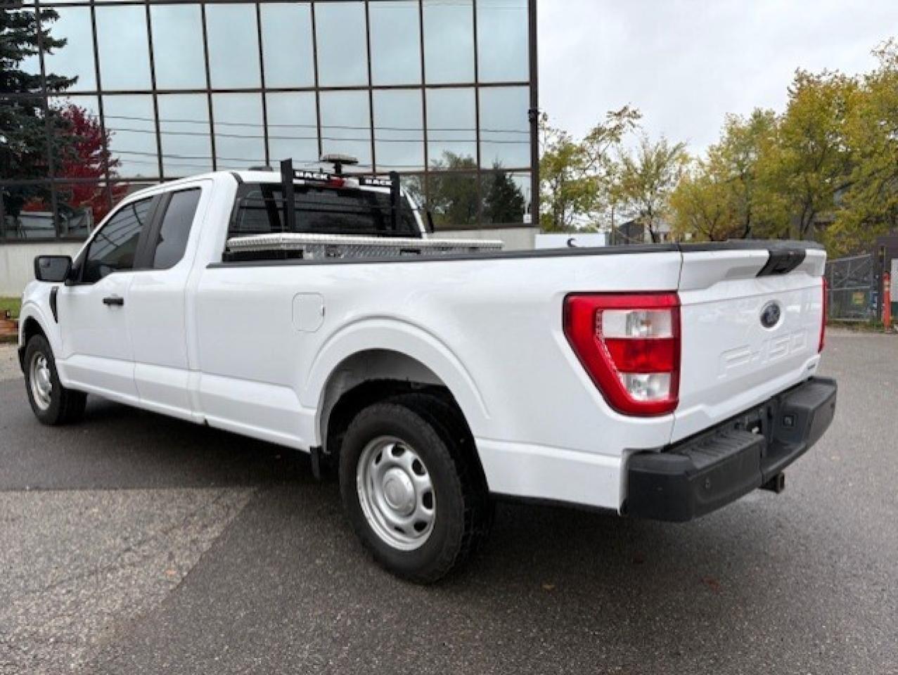 2021 Ford F-150 XL SUPERCAB-2.7L V6-BLUETOOTH-CAMERA-WE FINANCE Photo2