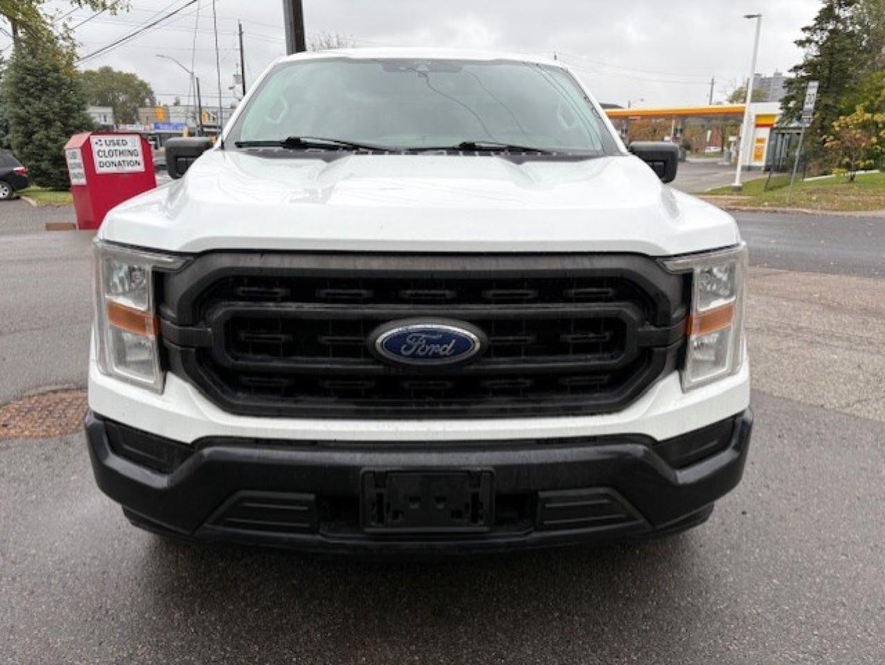 2021 Ford F-150 XL SUPERCAB-2.7L V6-BLUETOOTH-CAMERA-WE FINANCE Photo