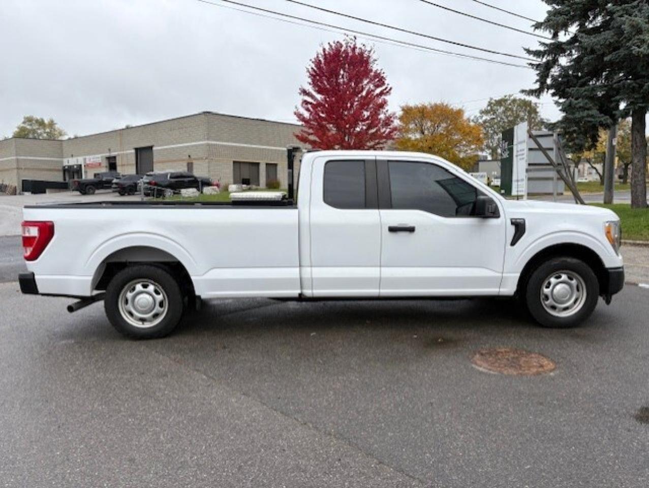 2021 Ford F-150 XL SUPERCAB-2.7L V6-BLUETOOTH-CAMERA-WE FINANCE Photo