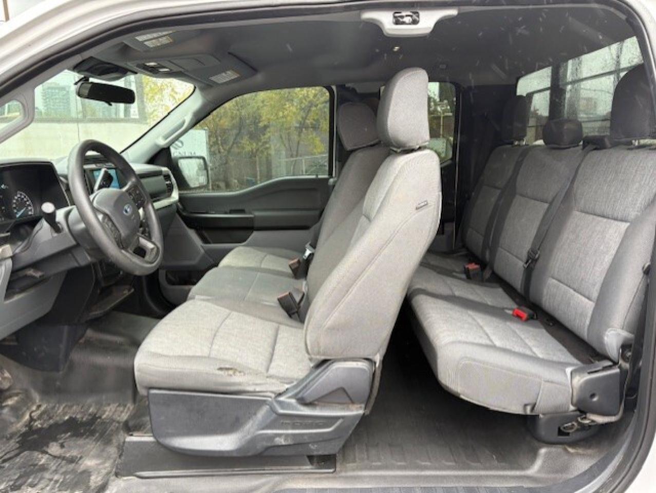 2021 Ford F-150 XL SUPERCAB-2.7L V6-BLUETOOTH-CAMERA-WE FINANCE Photo