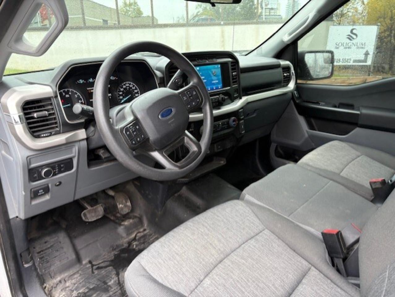 2021 Ford F-150 XL SUPERCAB-2.7L V6-BLUETOOTH-CAMERA-WE FINANCE Photo