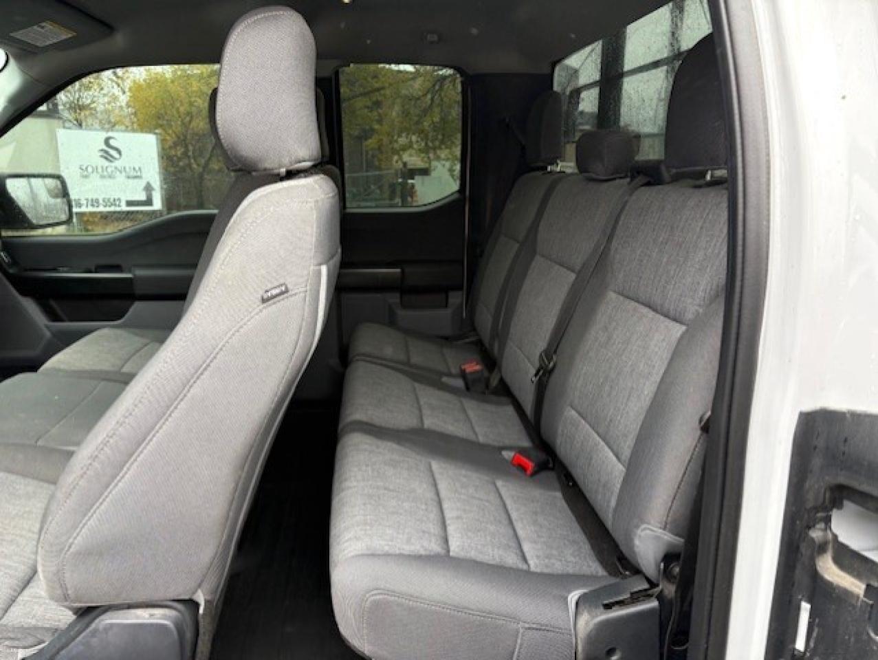 2021 Ford F-150 XL SUPERCAB-2.7L V6-BLUETOOTH-CAMERA-WE FINANCE Photo